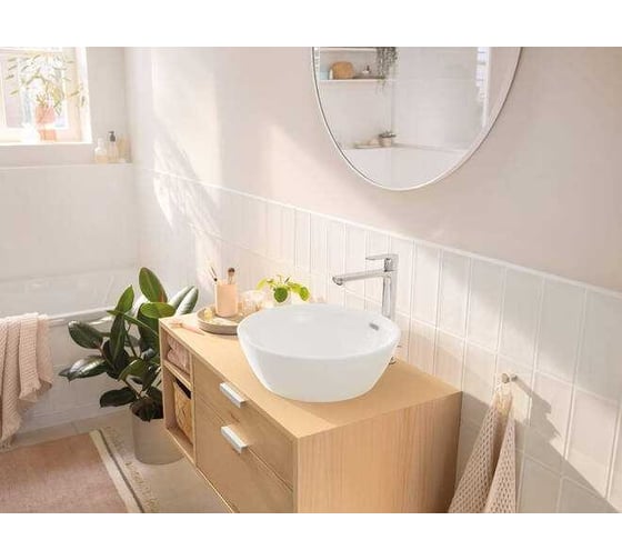 Смеситель для раковины Hansgrohe Rebris s 72580000 240 00000127971