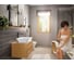 Смеситель для раковины Hansgrohe Rebris e 72581670 00000125750 5