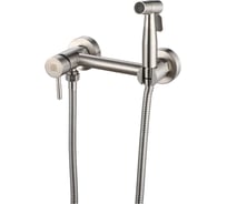 Смеситель с гигиеническим душем РМС SUS129-5-2