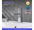 Смеситель для умывальника РМС SL144-001F 2