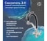 Смеситель для кухни РМС с переключением фильтра SUS127BL-016F-015 2