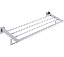 Полка для полотенца Rose металлическая RG1608