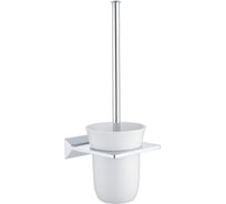 Настенный туалетный ёрш Rose RG1600