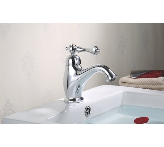 Смеситель для раковины Rose R0101