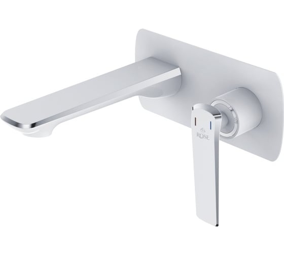 Встроенный смеситель для раковины Rose R1341F 1