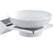 Керамическая мыльница Rose RG1603
