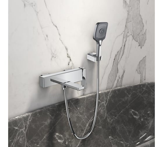 Смеситель для ванны Rose R1002