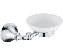 Керамическая мыльница Rose RG1203