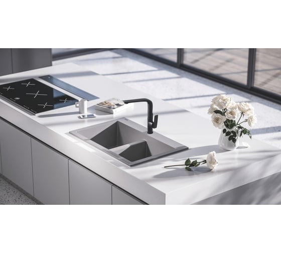 Смеситель для кухни Rose R2713H