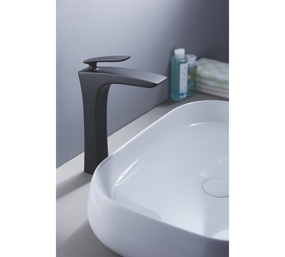 Смеситель для раковины Rose R2711H