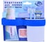 Подставка для зубных щеток и пасты Мультидом на присосках BG34-159 3