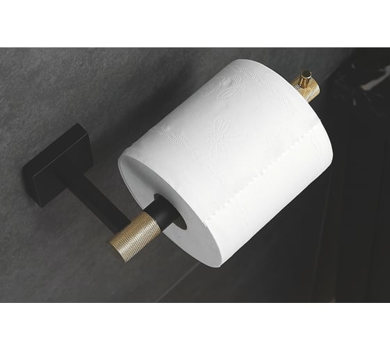 Держатель для туалетной бумаги Rose RG3005H