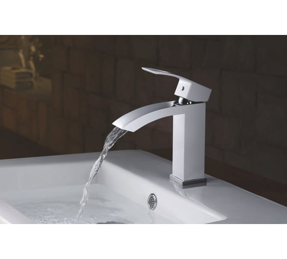 Смеситель для раковины Rose R1501F