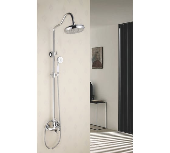 Душевая система Rose R0136