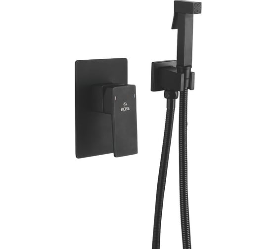 Встроенный гигиенический душ Rose R2805H