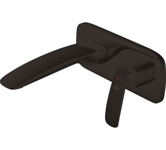 Встроенный смеситель для раковины Rose R1141H 1