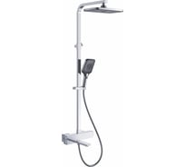 Душевая система с термостатом Rose R1096