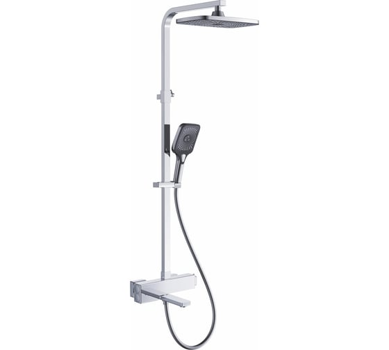 Душевая система с термостатом Rose R1096 1