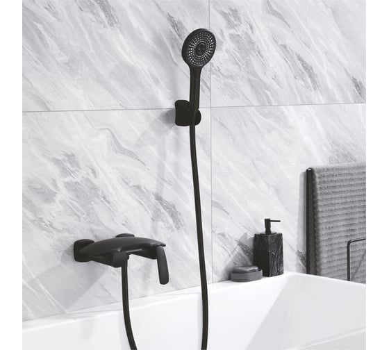 Смеситель для ванны Rose R1102H