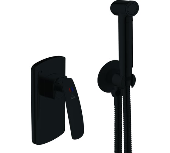 Встроенный гигиенический душ Rose R1105H 1