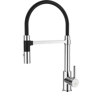 Смеситель для кухни Rose с гибким изливом R133