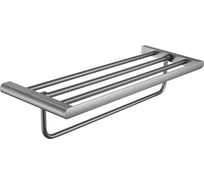 Полка для полотенца Rose металлическая RG1708T