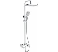 Душевая система с термостатом Rose R1896