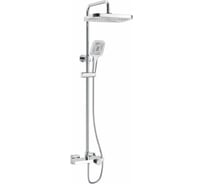 Душевая система с термостатом Rose R1896-6