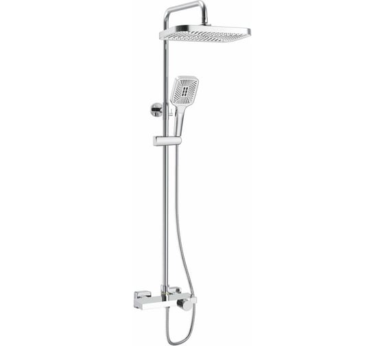 Душевая система с термостатом Rose R1896-6