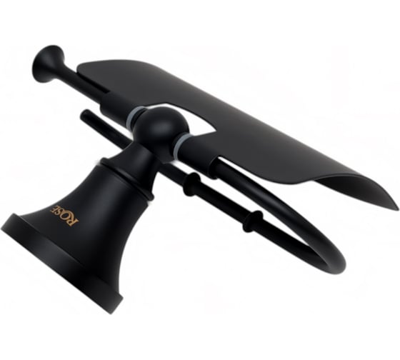 Держатель для туалетной бумаги Rose RG1905H