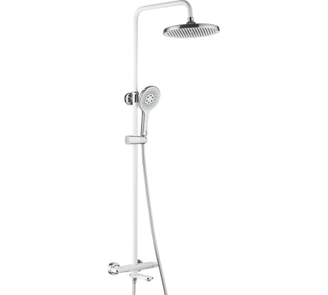 Душевая система с термостатом Rose R3996F