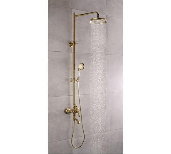 Душевая система Rose R0236E