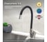 Смеситель для кухни РМС SUS126BL-016F 2