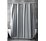 Штора Bath Plus (графит) super big 280x200 с кольцами AKST-009 1
