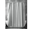 Штора Bath Plus (светло-серый) super big 280x200 с кольцами AKST-010 1