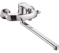 Смеситель для ванны Shevanik с изливом 35 см S5072