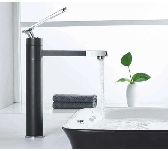 Смеситель для раковины Shevanik S6611H