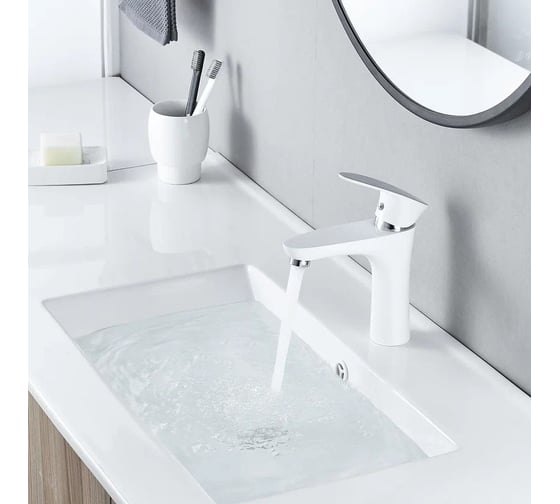 Смеситель для раковины Shevanik S9801F