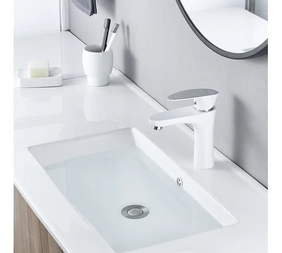 Смеситель для раковины Shevanik S9801F