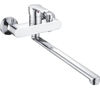 Смеситель для ванны Shevanik с изливом 35 см S5622