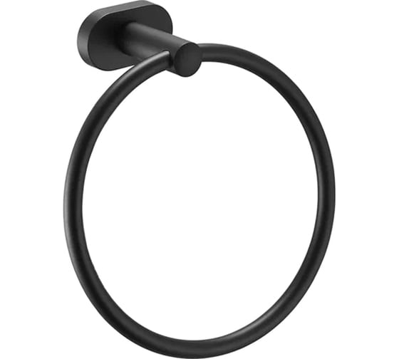 Полотенцедержатель в форме кольца SHEVANIK SG5106H 1