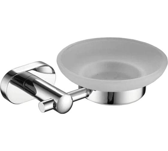 Мыльница стеклянная SHEVANIK SG5103 1
