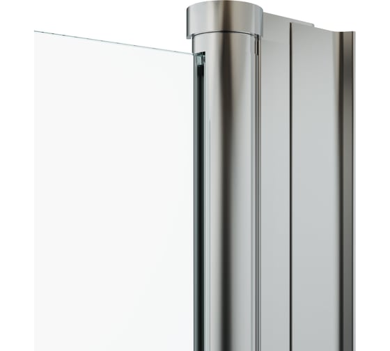 Душевая дверь Triton Уно 80x185, хром, прозрачный Щ0000036857