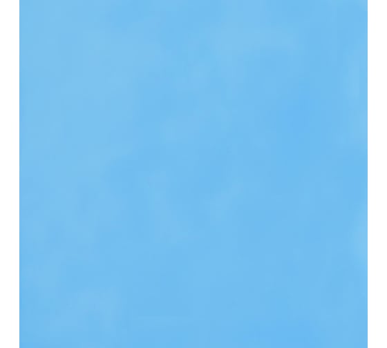 Штора для ванной Сантис peva pv-204 (голубая) 54 gsm 180x180 см 038699
