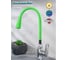 Смеситель для кухни, ø35 РМС SL134GR-D-016F eco 2