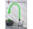 Смеситель для кухни, ø35 РМС SL134GR-D-016F eco 5