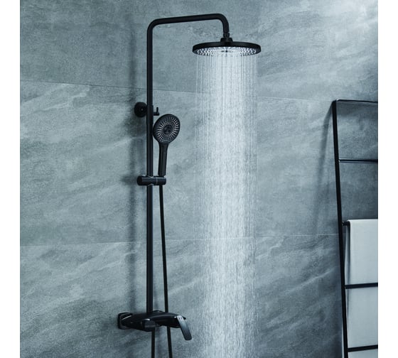 Душевая система Rose R1136H