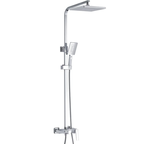 Душевая система Rose R1636F 1