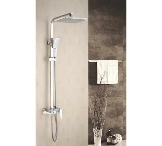 Душевая система Rose R1636F