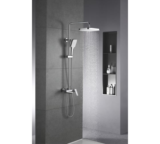 Душевая система Rose R1836